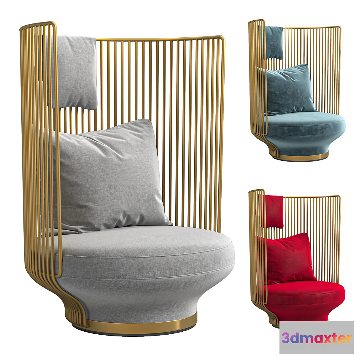 747787 - Wittmann_PARADISE_BIRD - No.2