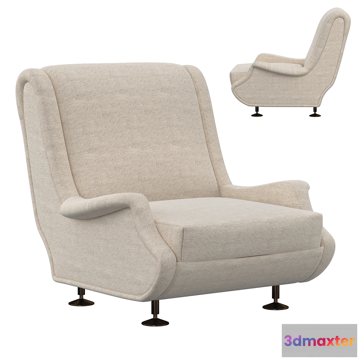 756671 - Regent Armchair - No.2