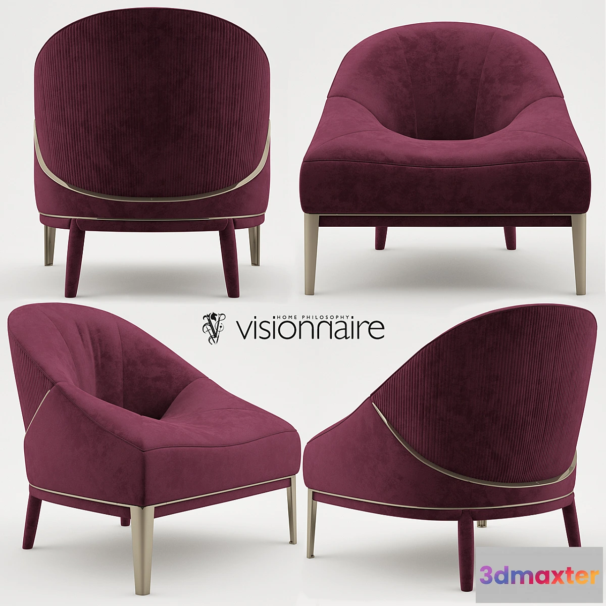 756759 - Rosemary - Visionnaire Home Philosophy