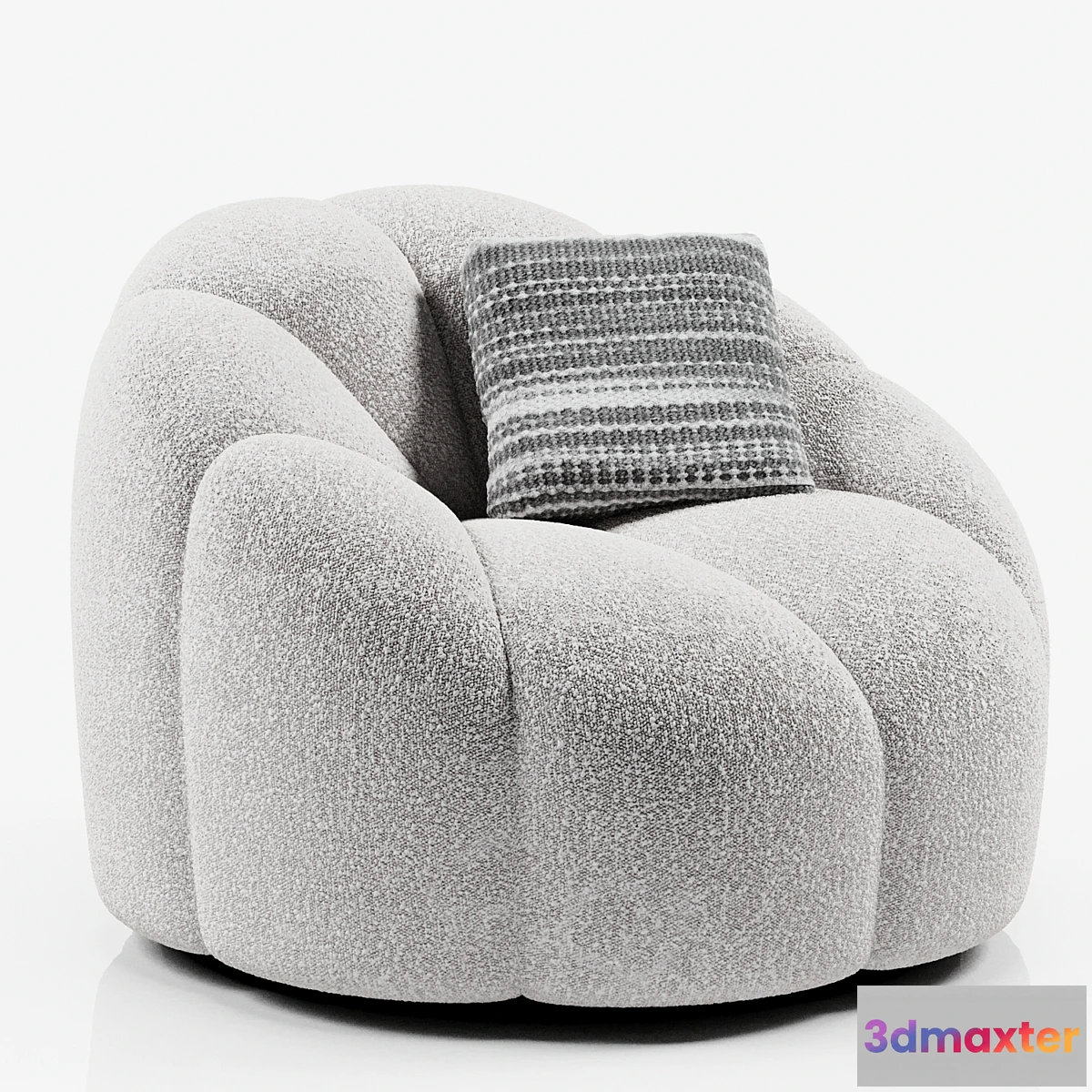 756795 - OM Armchair “Peppo”