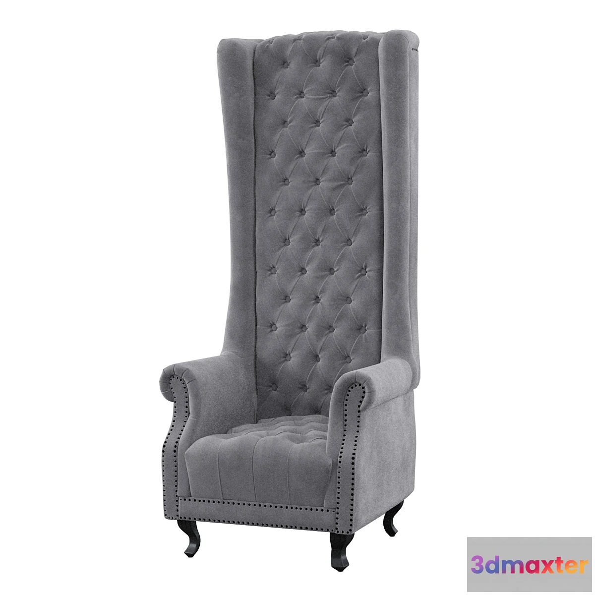 756831 - Wingback chair
