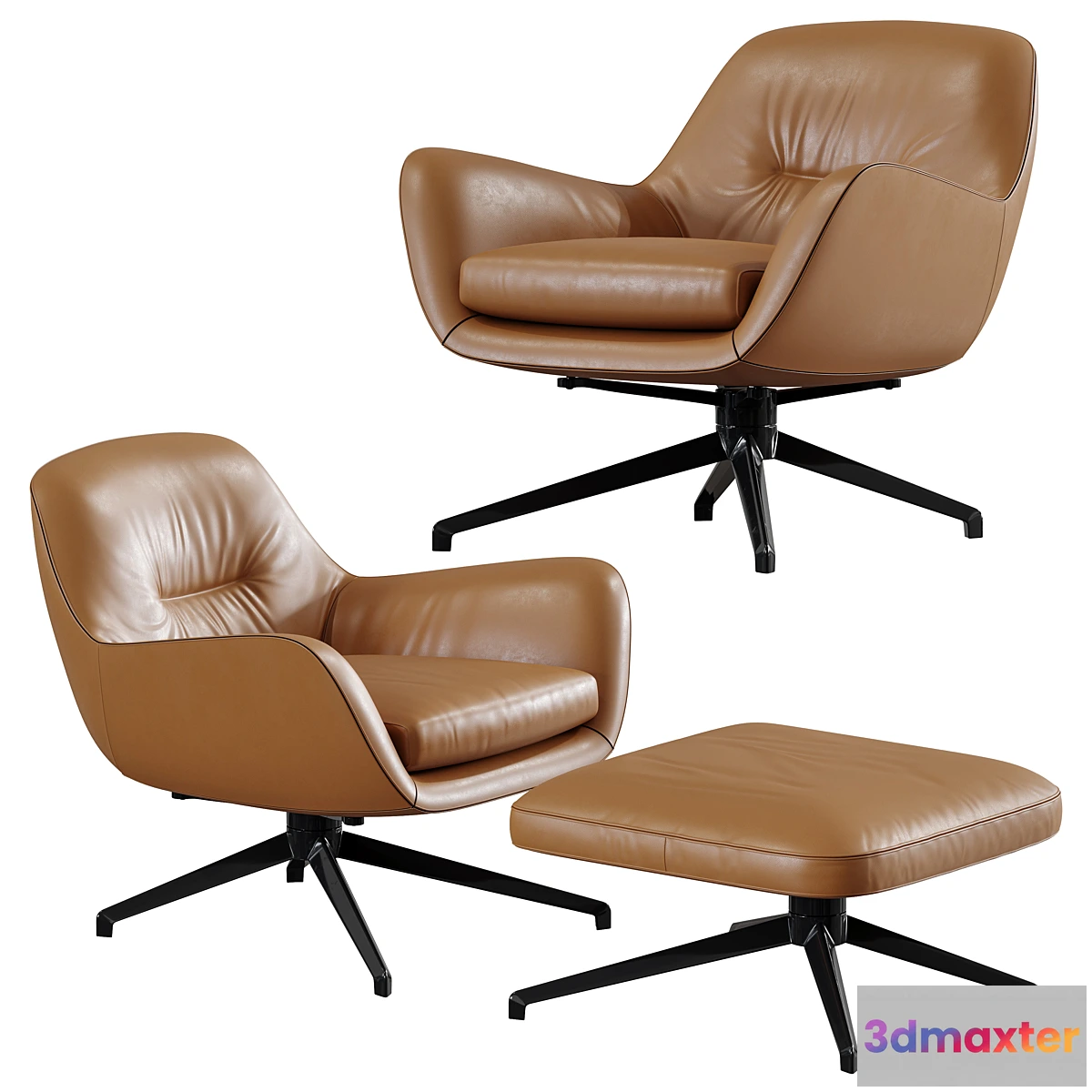 756849 - Minotti _ Jensen Set 2