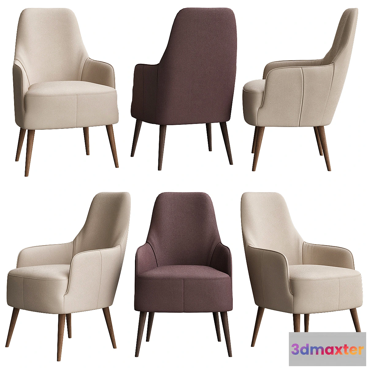 756867 - Armchair ray