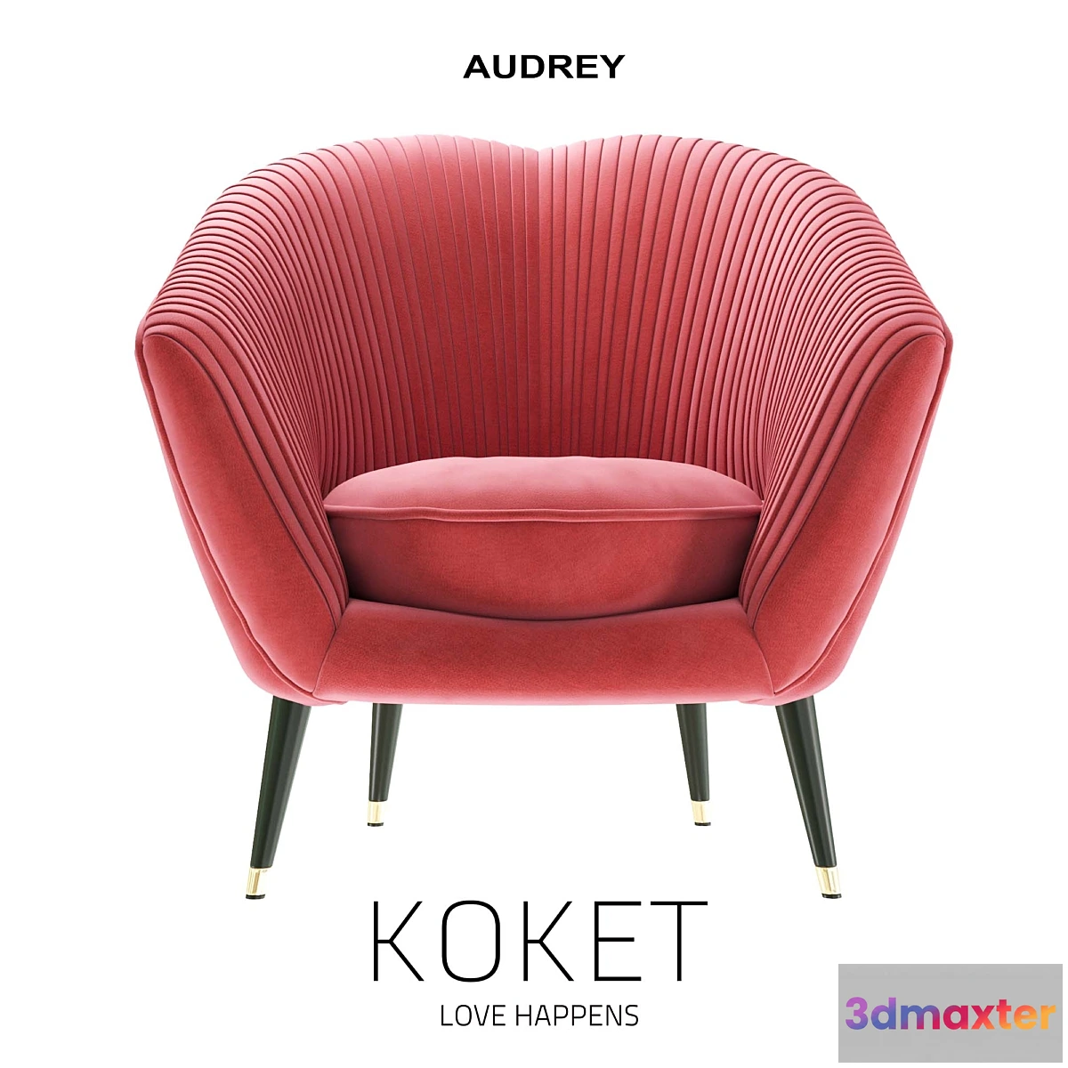756877 - Koket Audrey  CHAIR