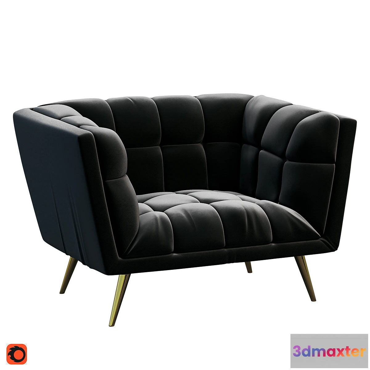 756887 - Huxley antraciet