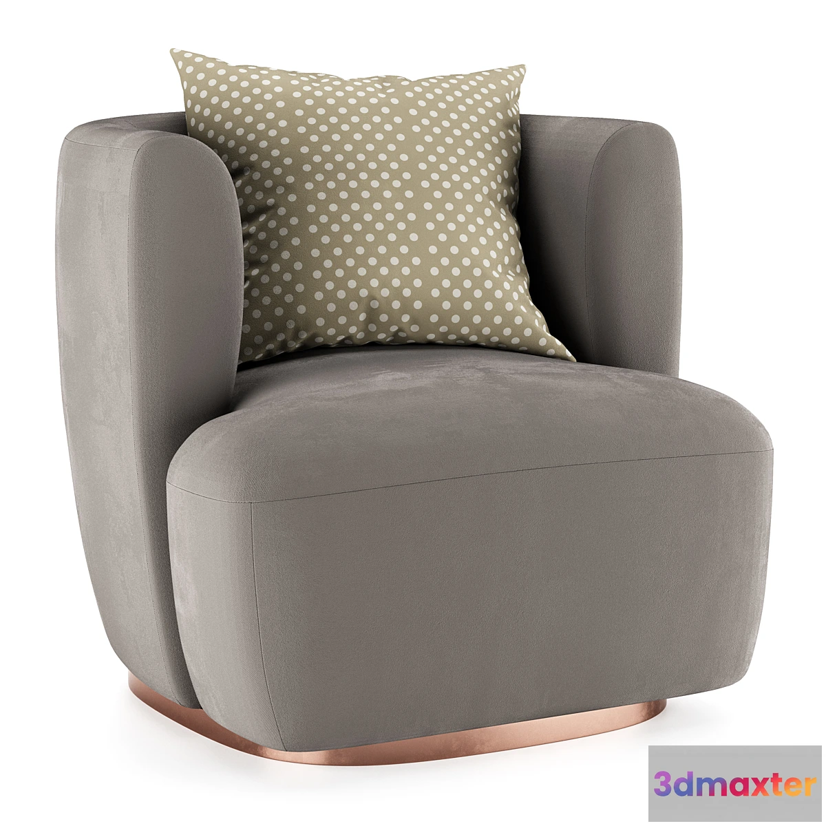 756967 - Armchair Nidou
