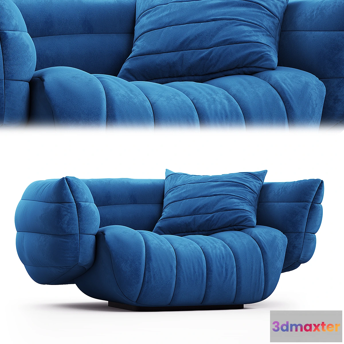 756979 - Baxter armchair