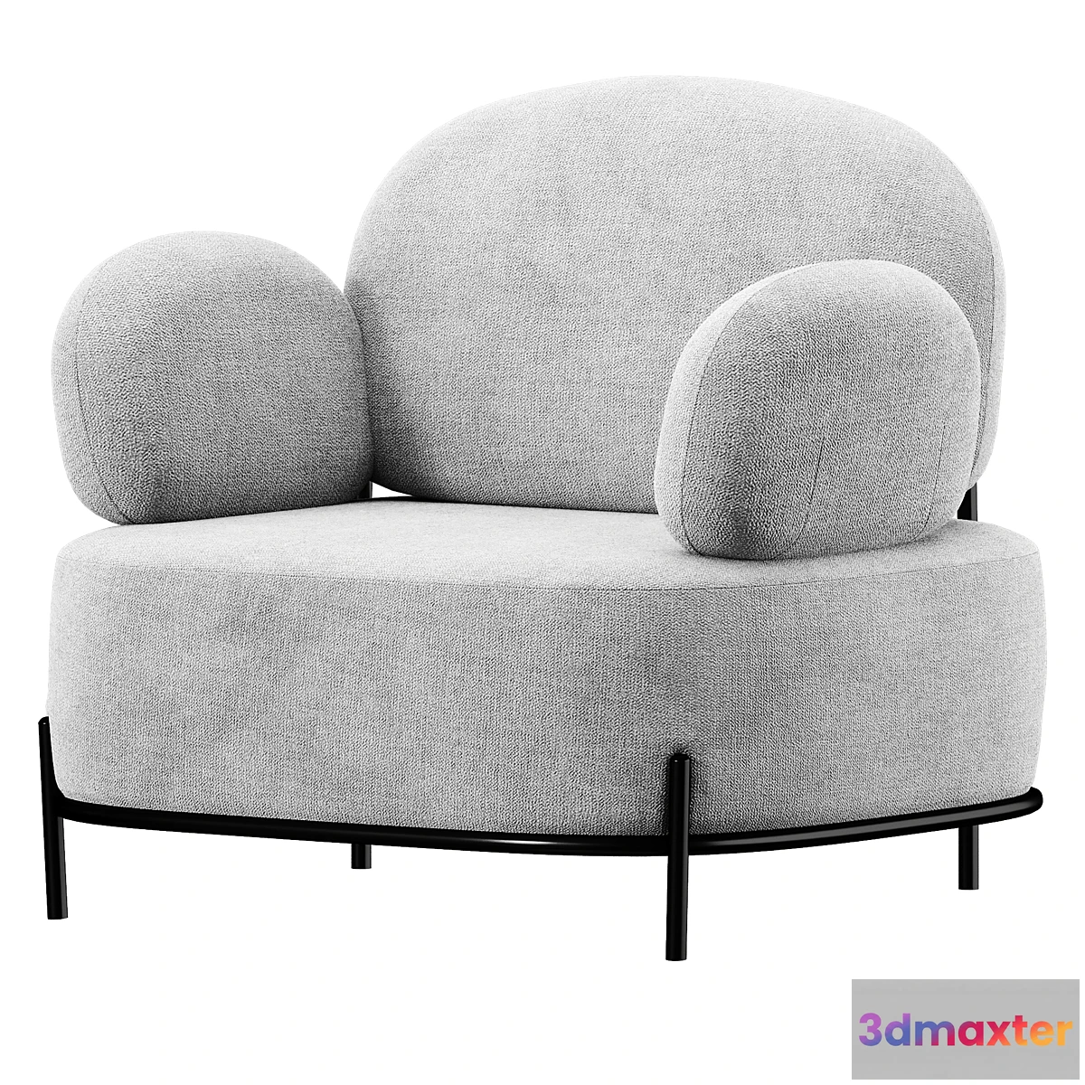 756991 - Coco armchair
