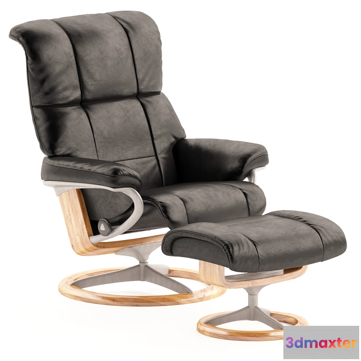 757005 - Stressless Mayfair Recliner