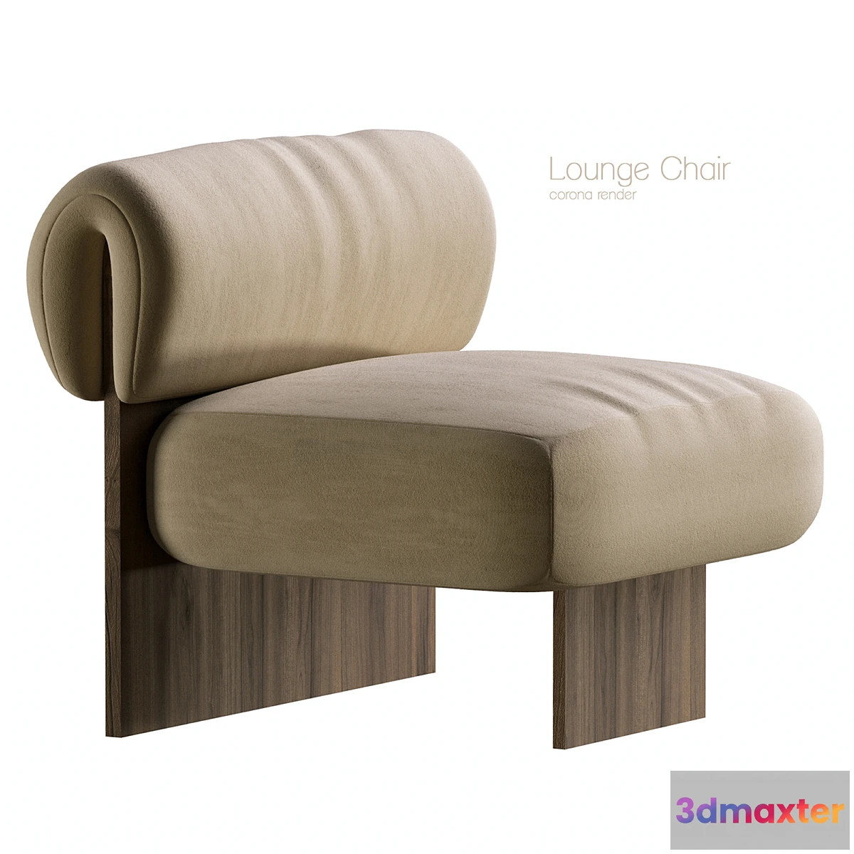 757015 - Lounge Chair - No.7