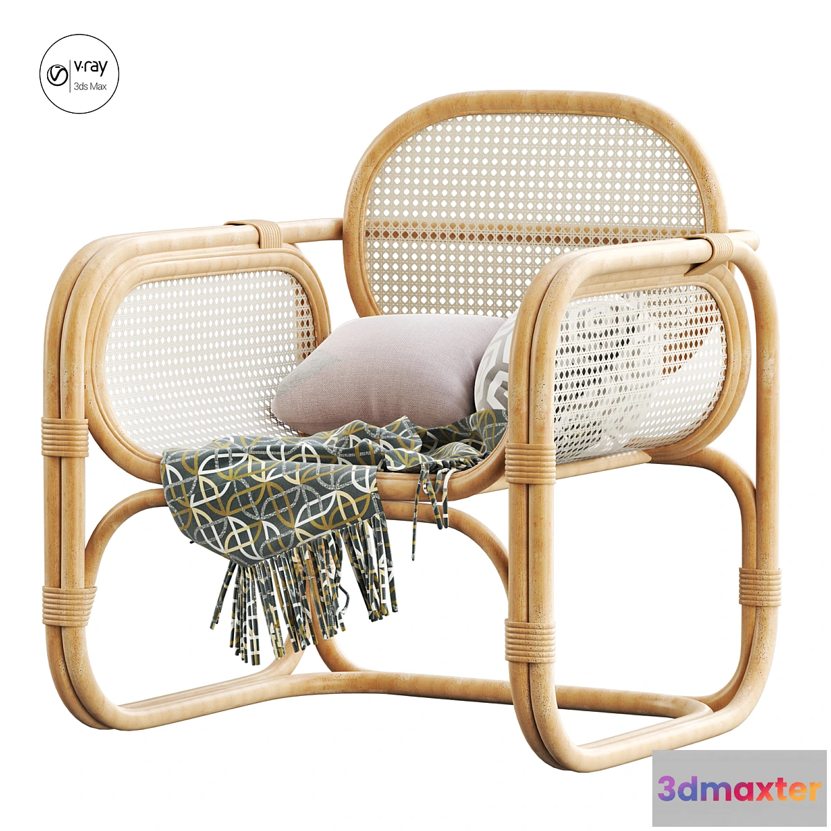 757017 - Marte Lounge Chair - No.2