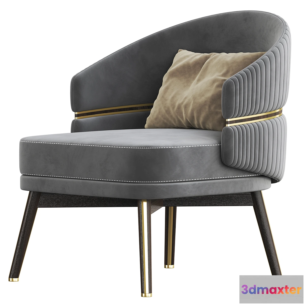 757025 - Billy armchair