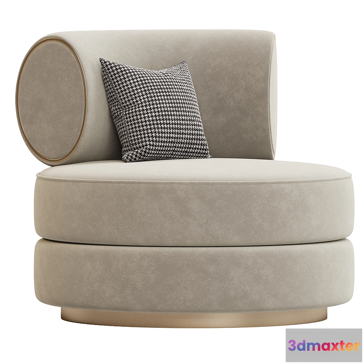 757029 - Goldconfort BOBOLI ARMCHAIR