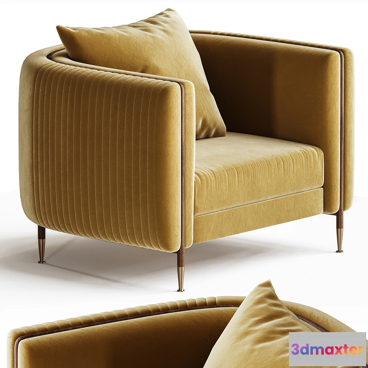 757133 - barlow arm chair