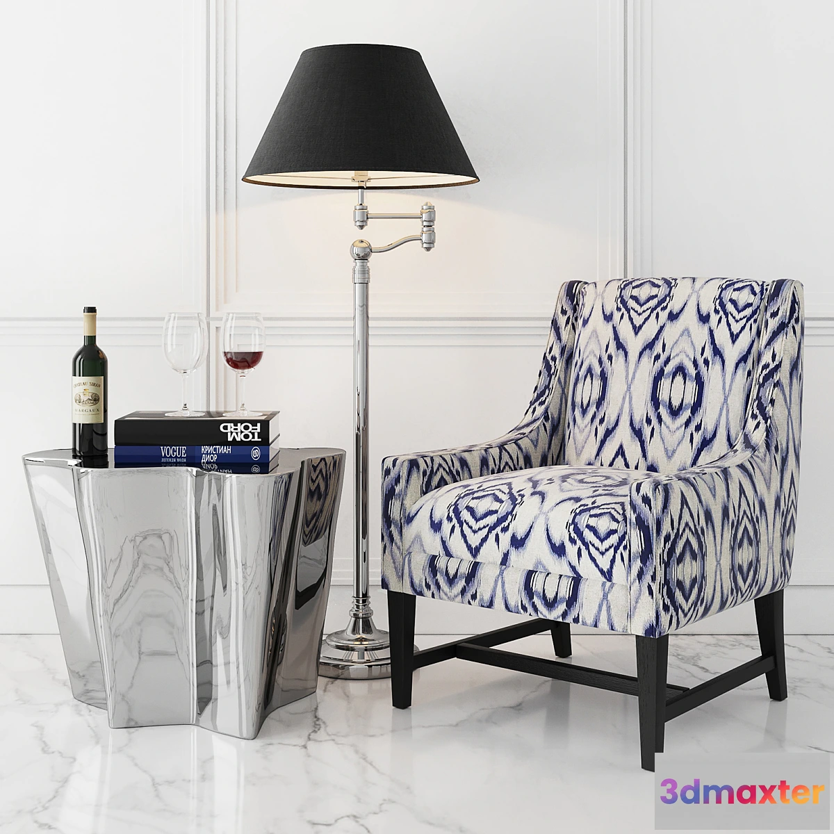 757173 - Eichholtz decor set 01