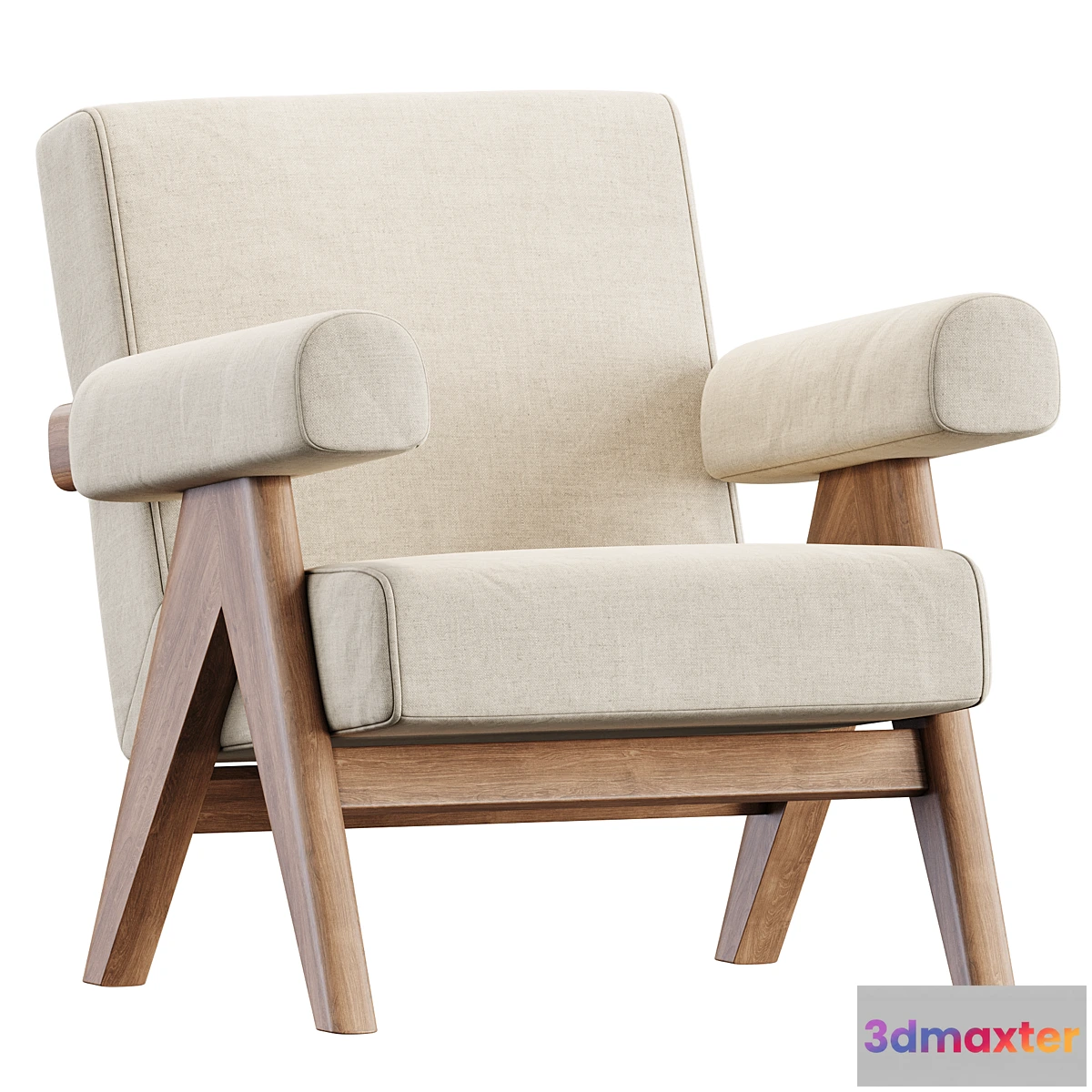 757211 - Easy Armchair by Phantomhands