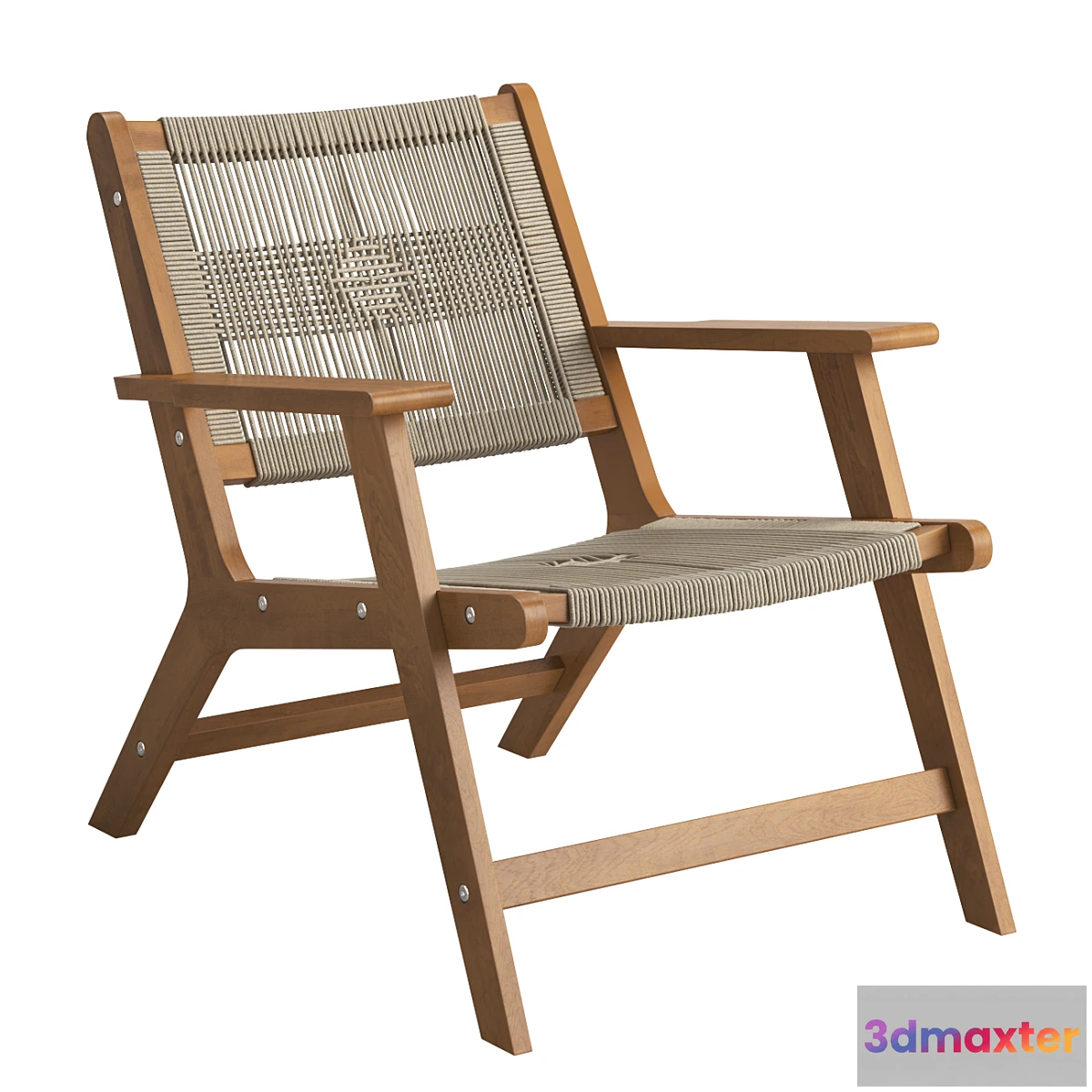 757227 - Luna Lounge Chair - No.3