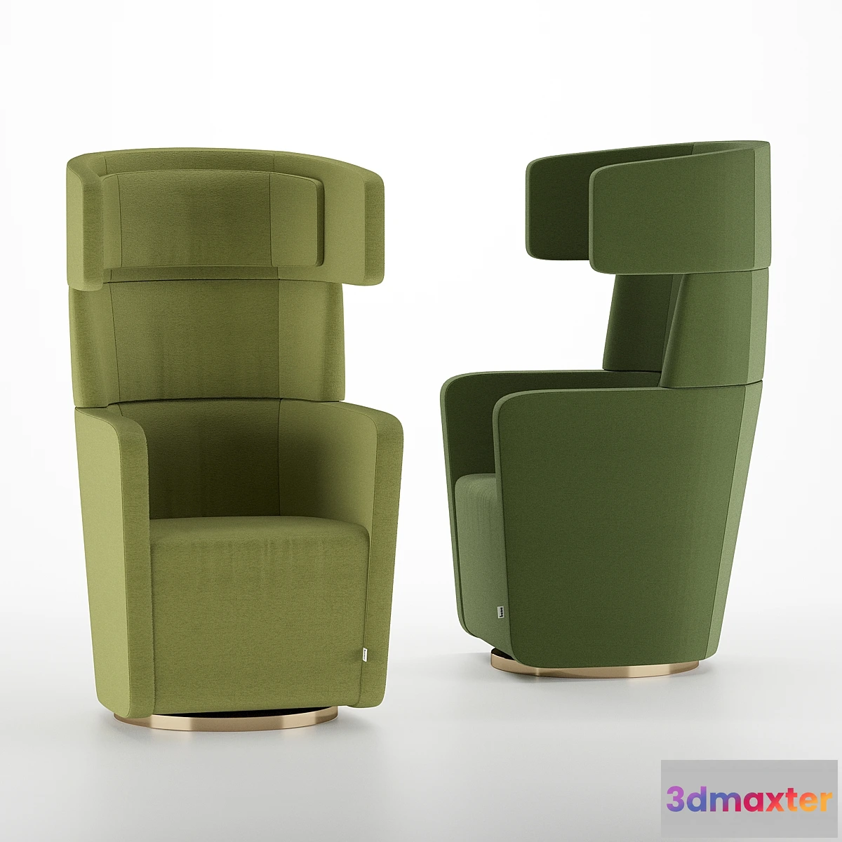 757291 - BENE PARCS - WING CHAIR