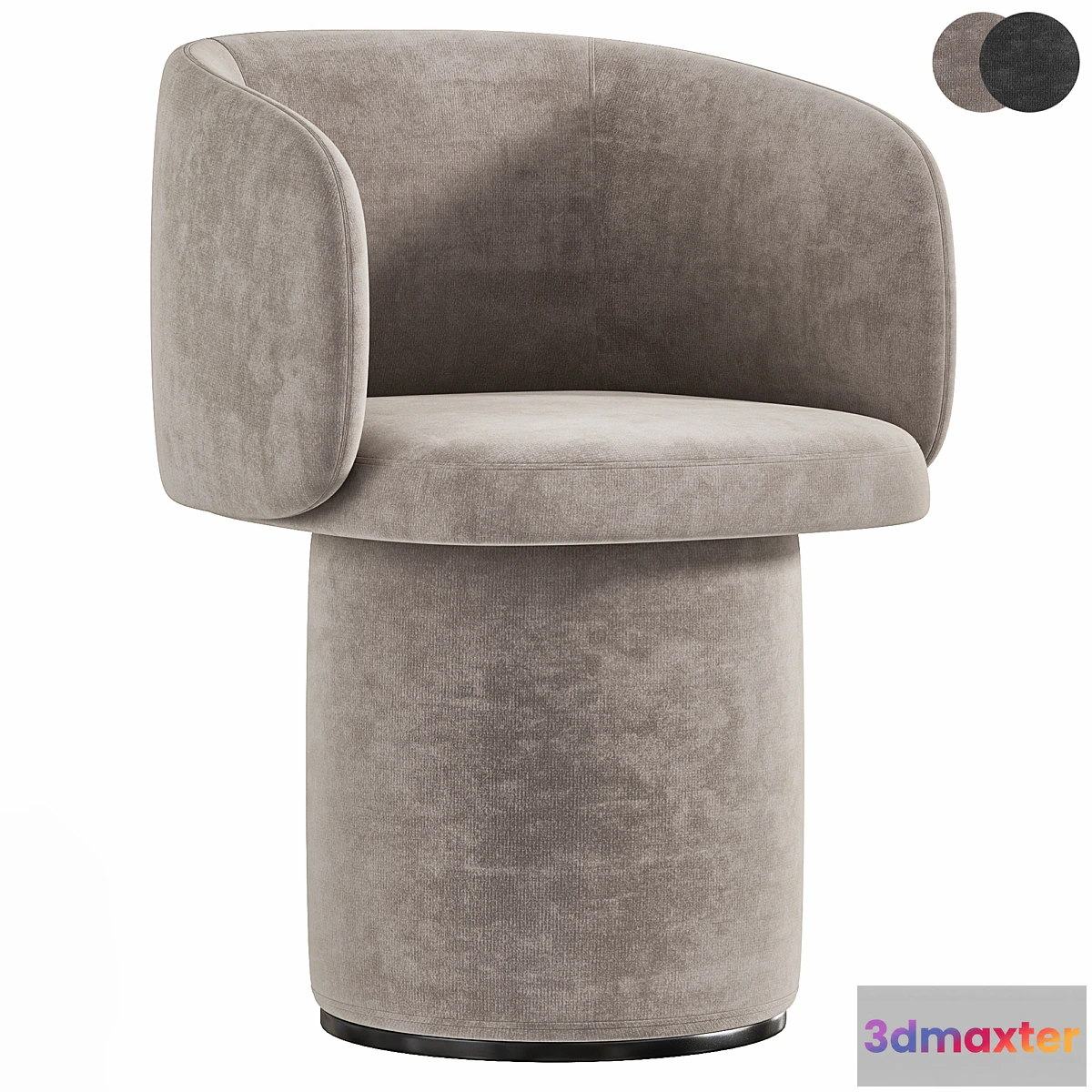 757333 - BILLIE CHAIR DITRE ITALIA COLLECTION