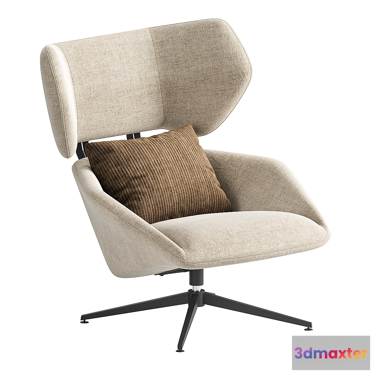 757417 - Armchair Boston - No.2