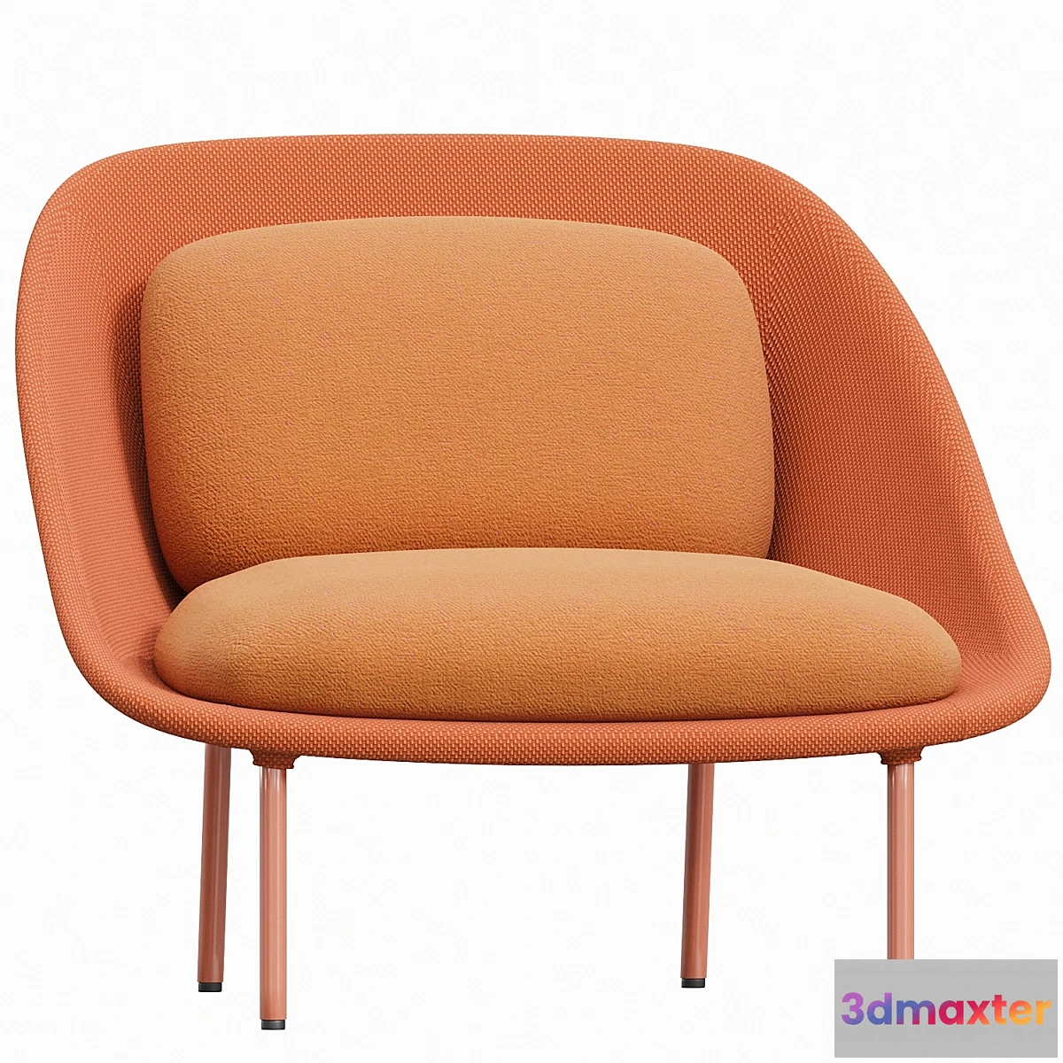 757469 - Offecct Netframe Easy chair - No.2
