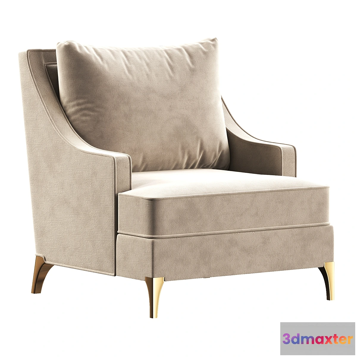 757483 - Accent armchairs Rowe - No.2