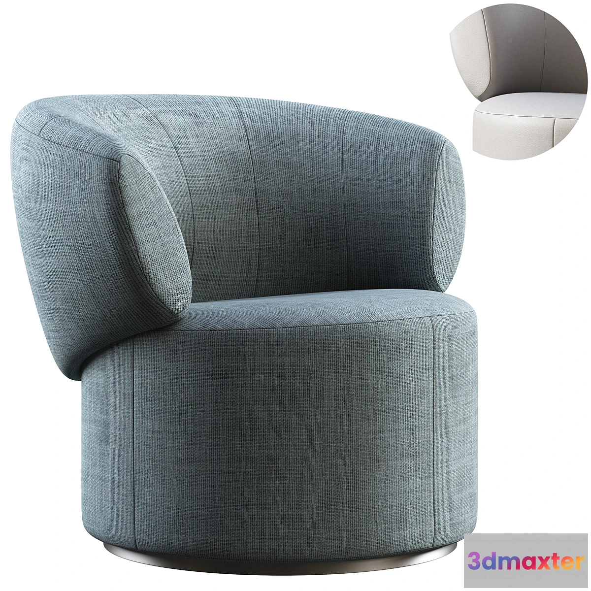 757565 - Armchair Rolf Benz 684 - No.2