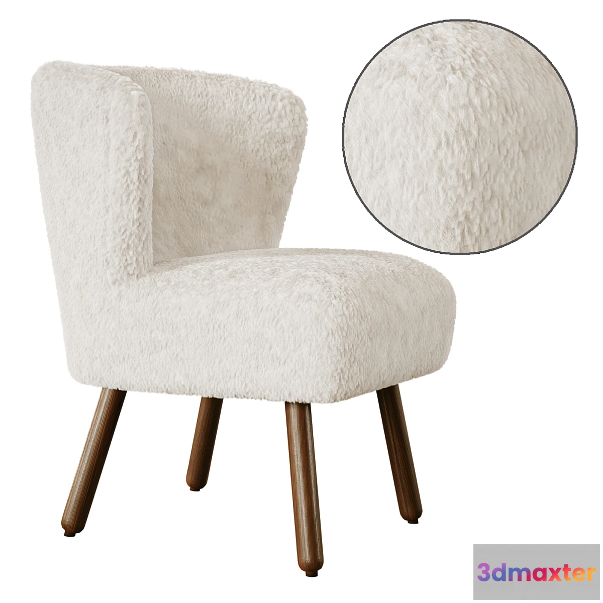 757609 - ZARA HOME TERRYCLOTH ARMCHAIR - No.3