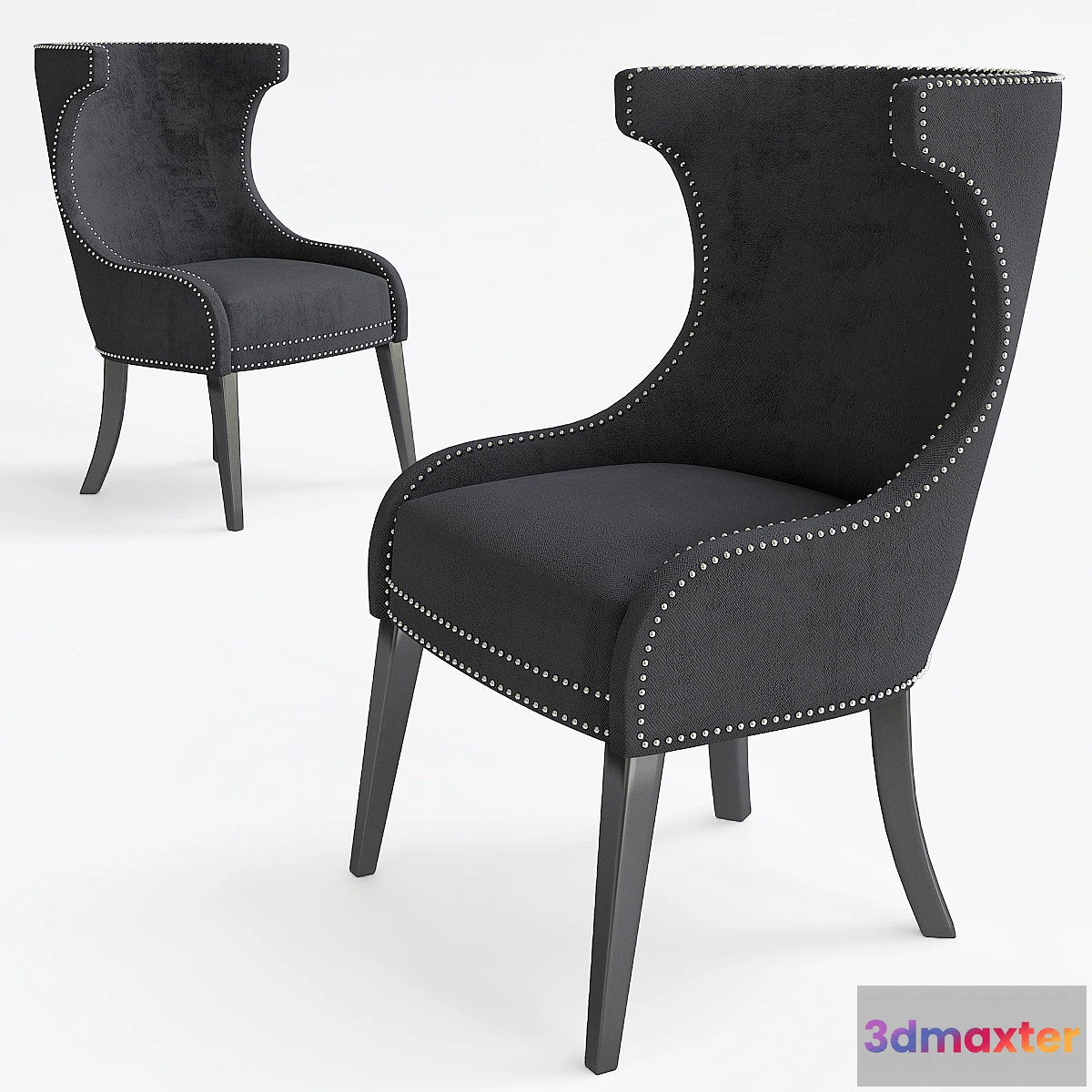 757637 - Chair Elson Eichholtz