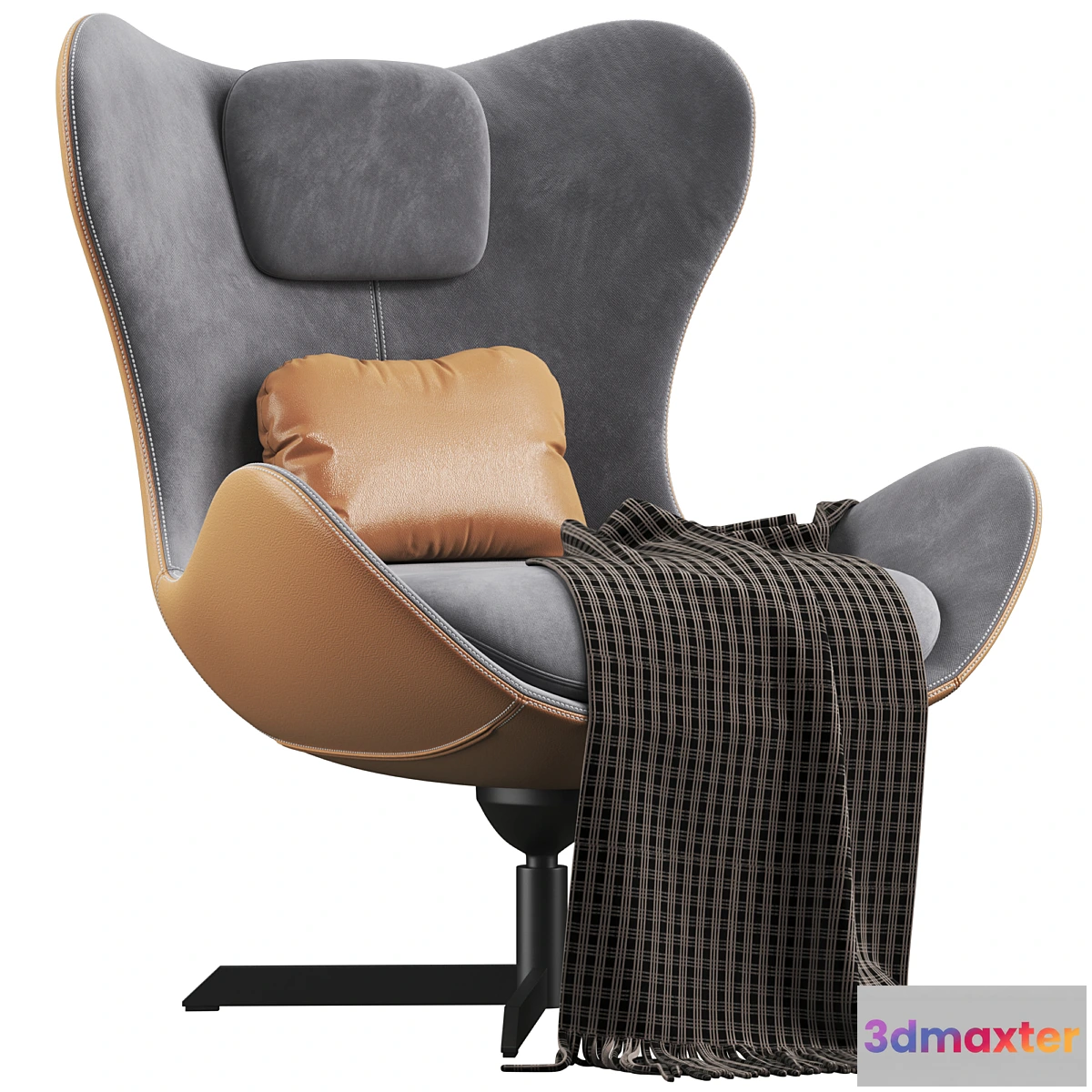 757863 - Lazy armchair - No.2