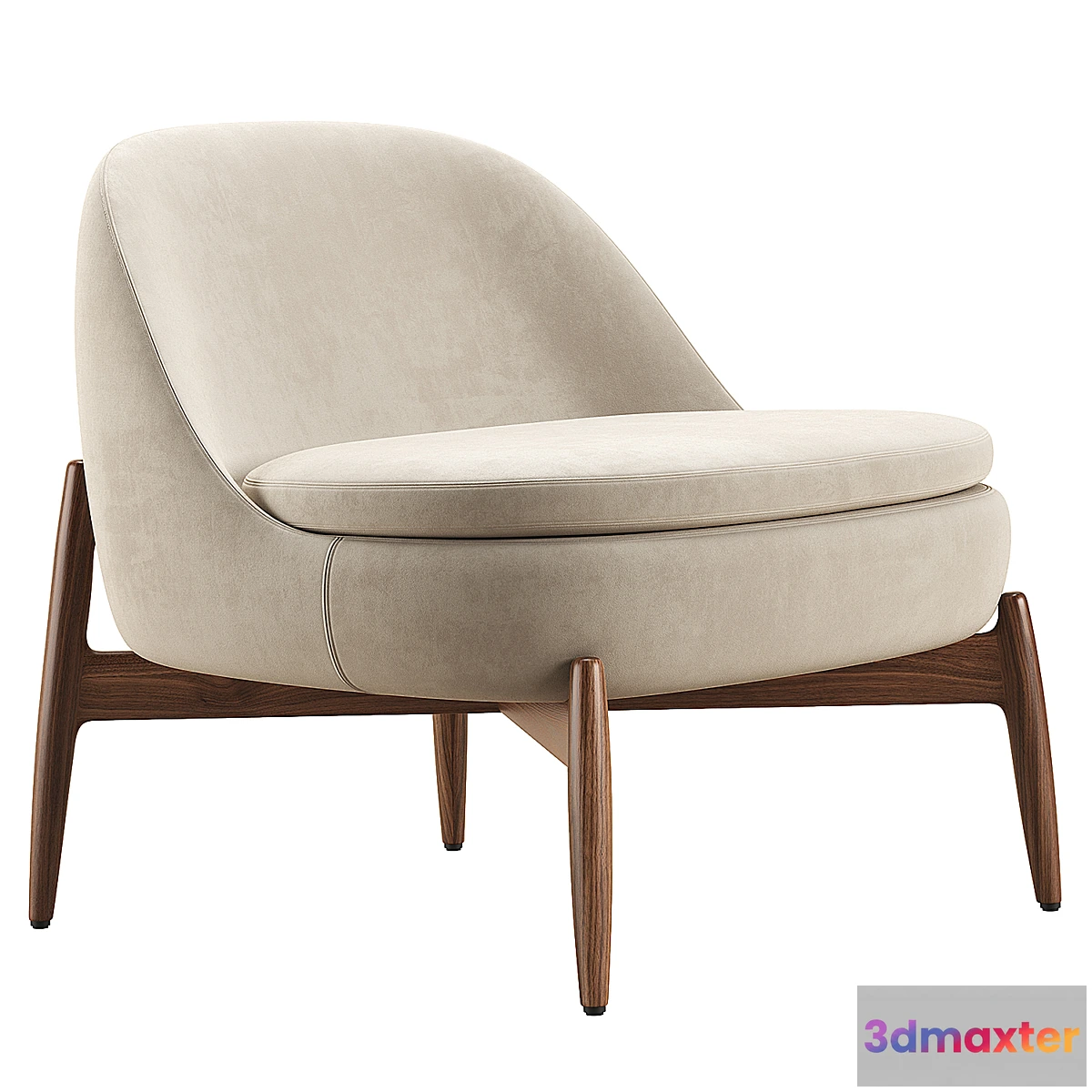 757967 - Sendai Easy Chair _ Minotti - No.2