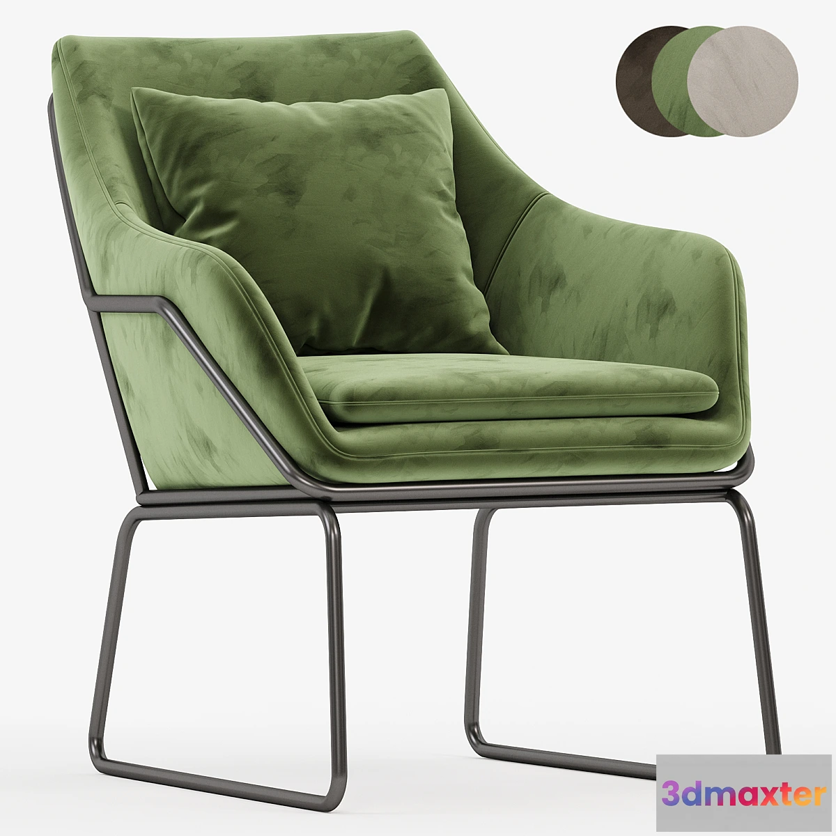 758019 - Arizona Armchair - No.2