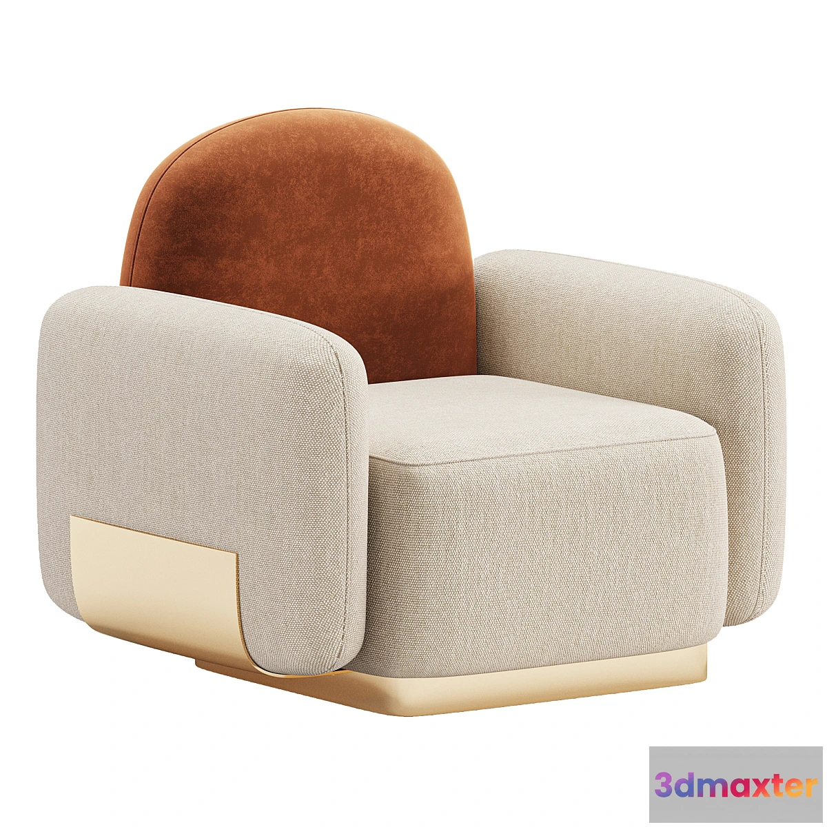 758049 - Handy arm chair - No.2