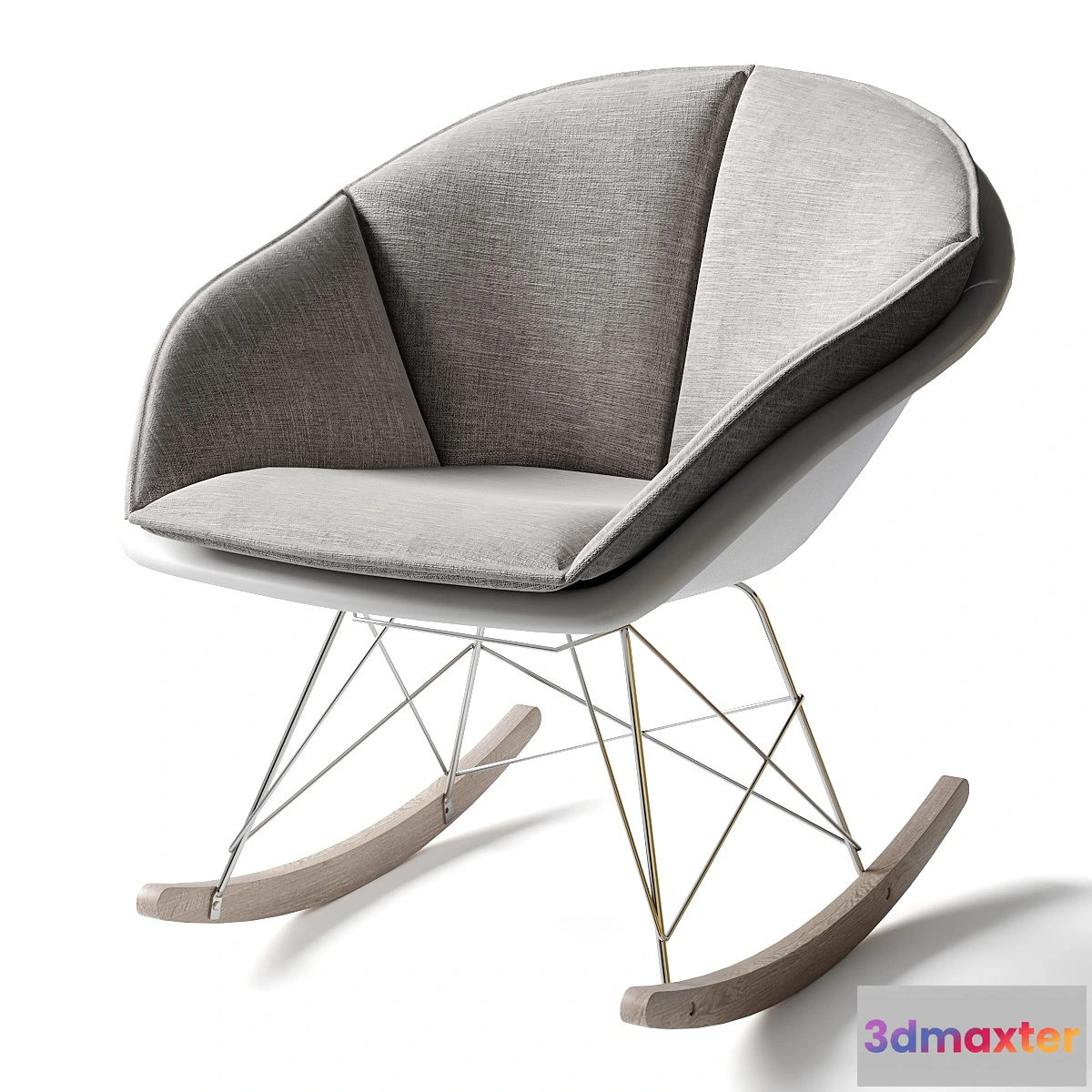 758127 - Rocking chair rocking chair - No.2