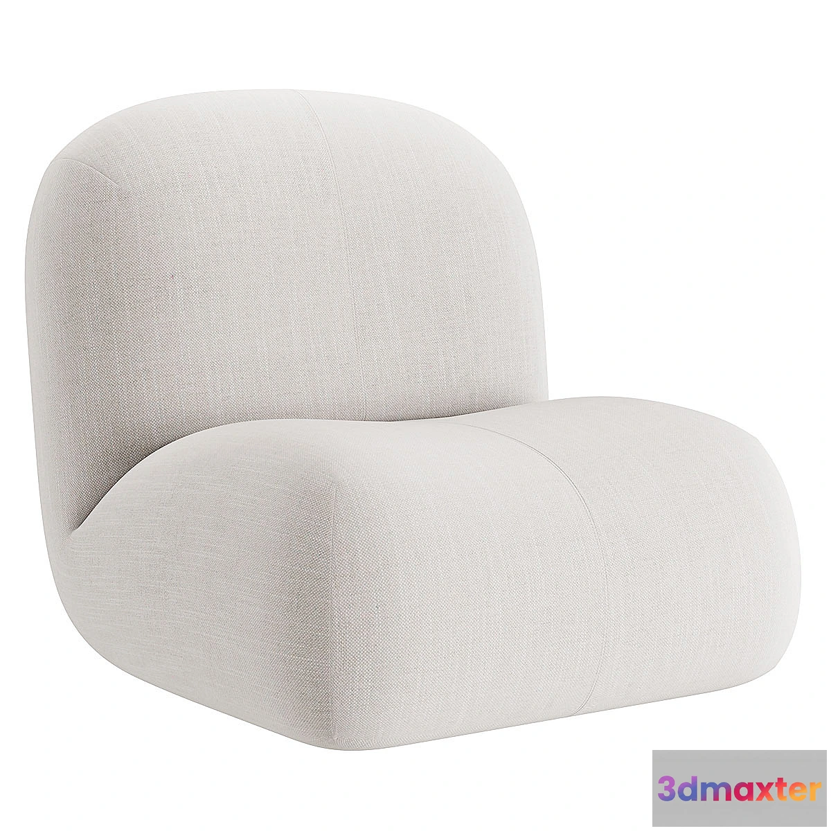 758147 - Pukka Lounge Chair - No.2