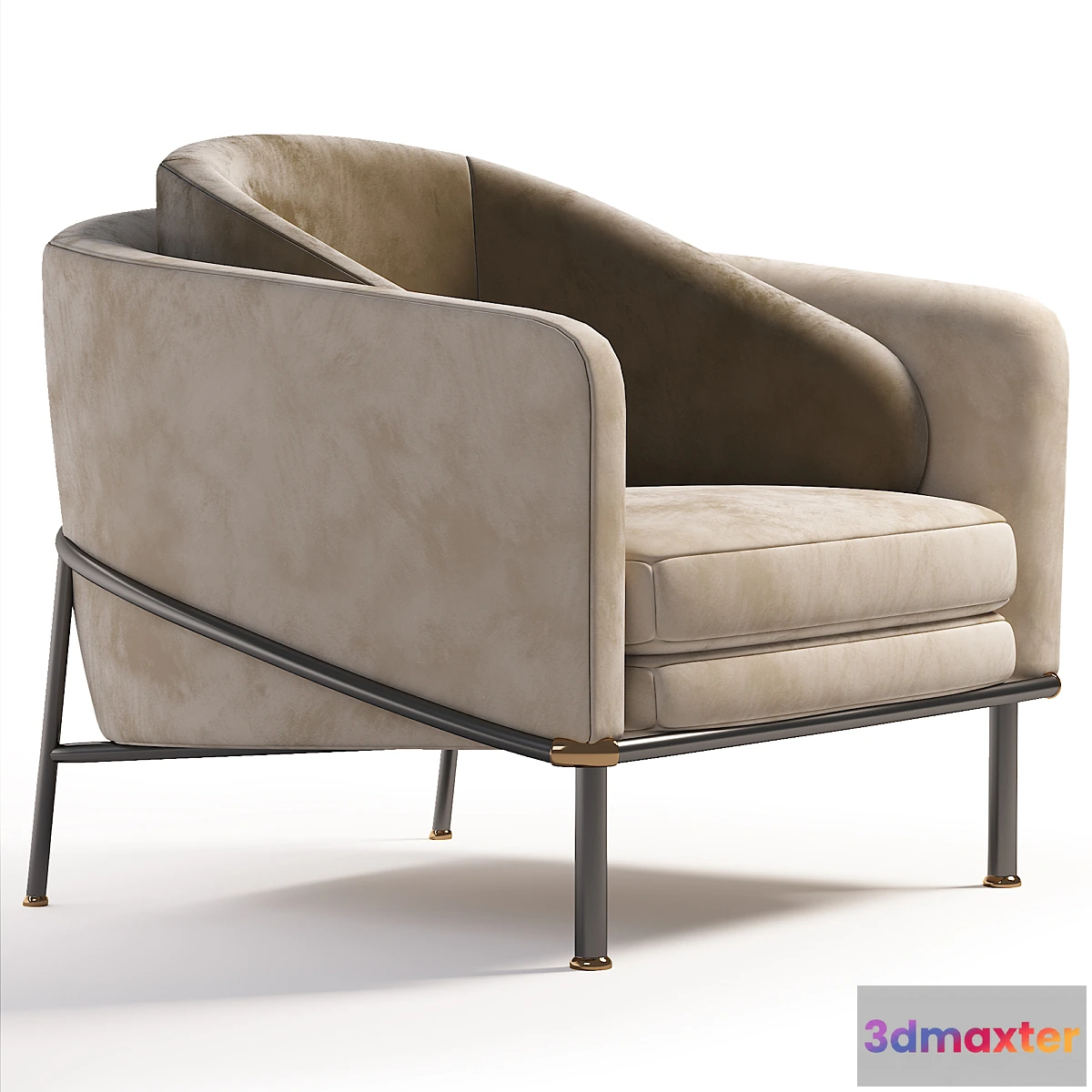 758175 - Armchair - No.48