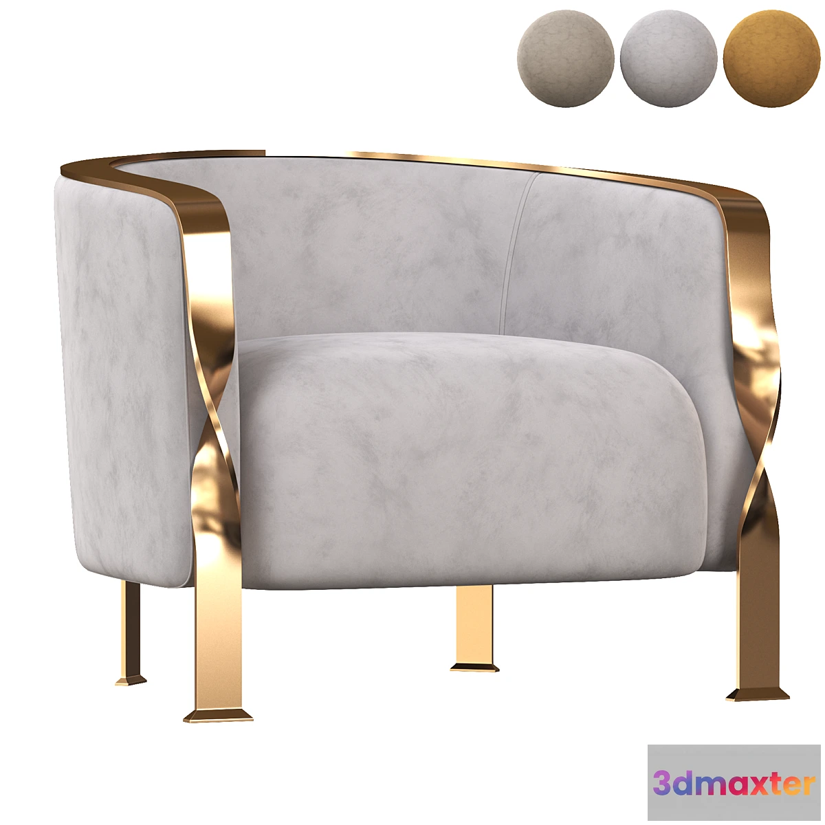 758197 - Rugiano_Paris_Armchair - No.2