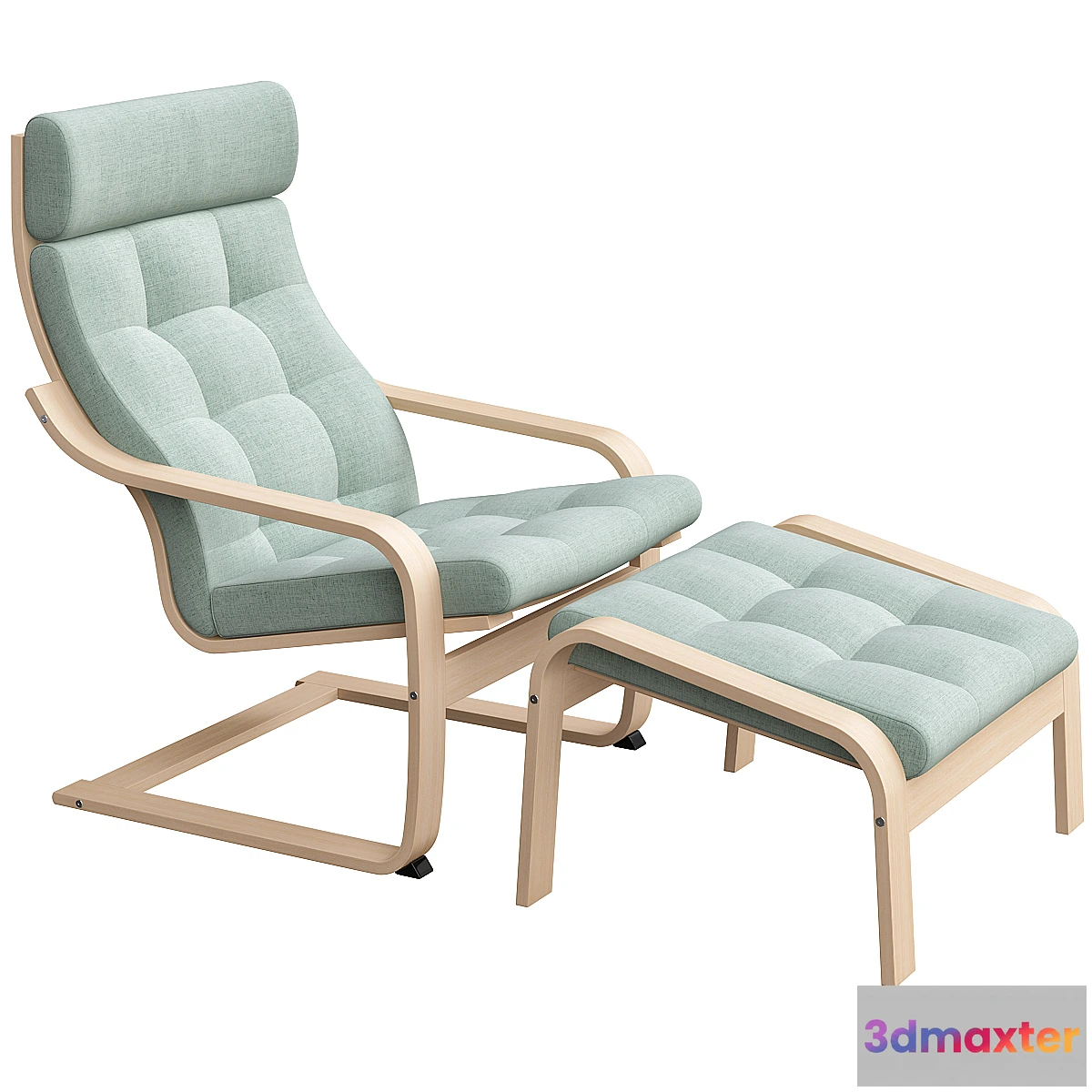 758203 - Poäng Set Ikea