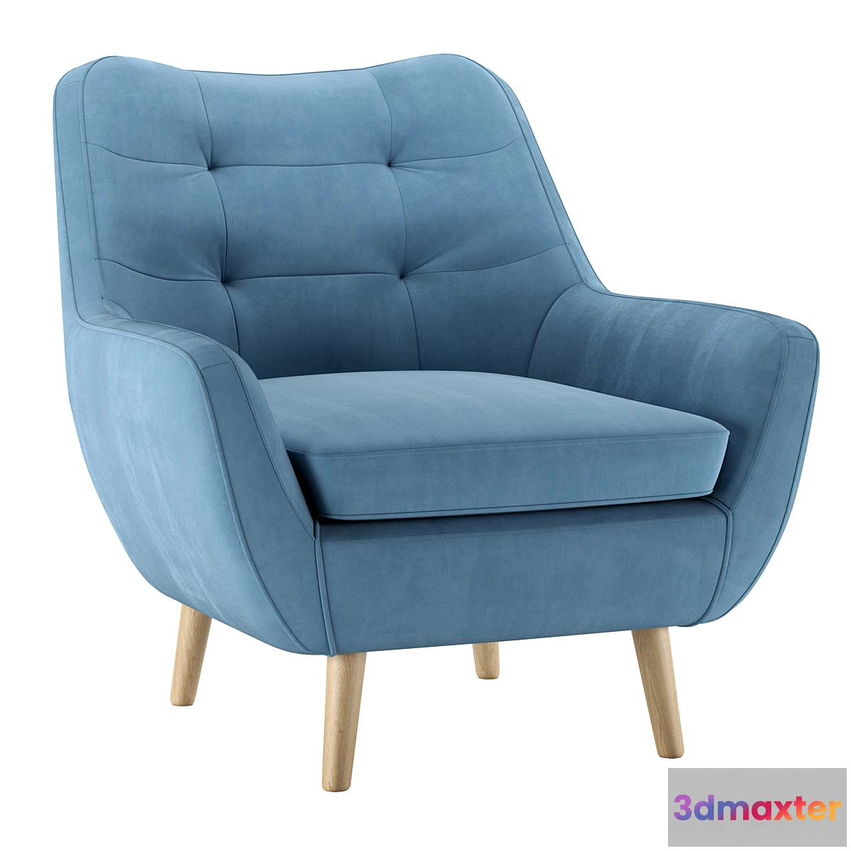 758257 - Armchair Vitio