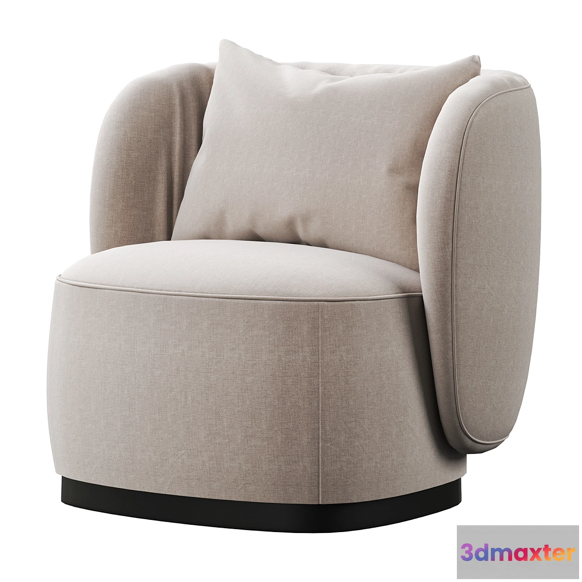 758401 - SIPARIO ARMCHAIR