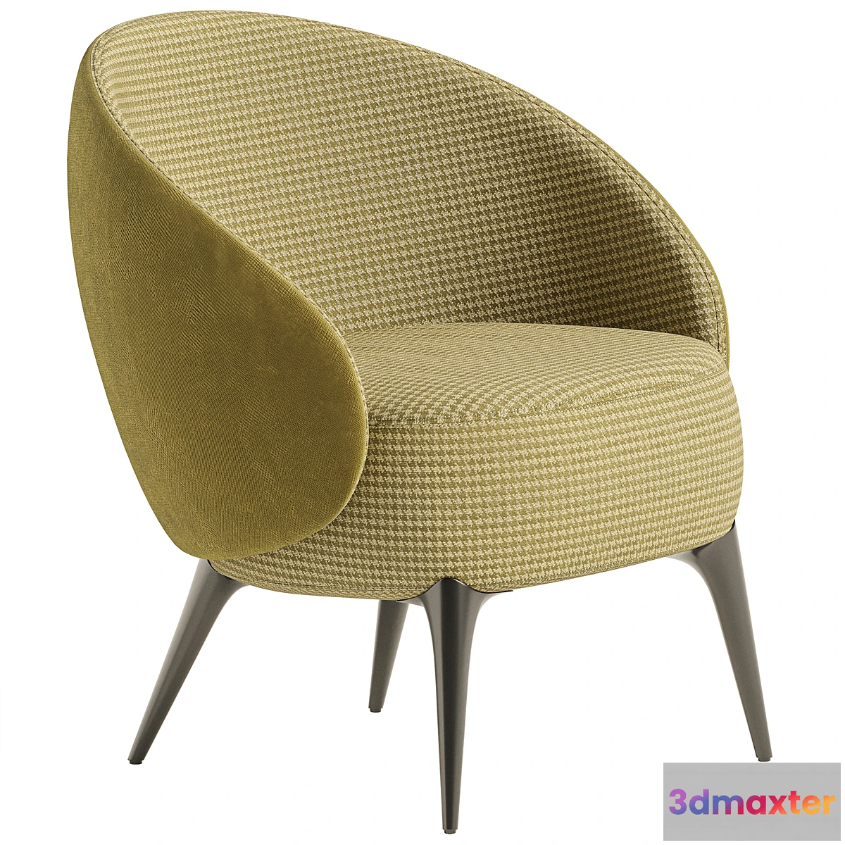 758403 - ART NOVA - HELEN ARMCHAIR