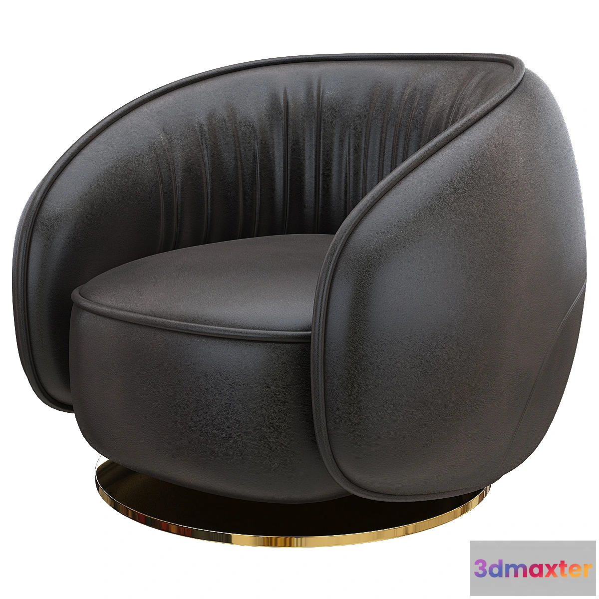 758441 - Baxter leon armchair