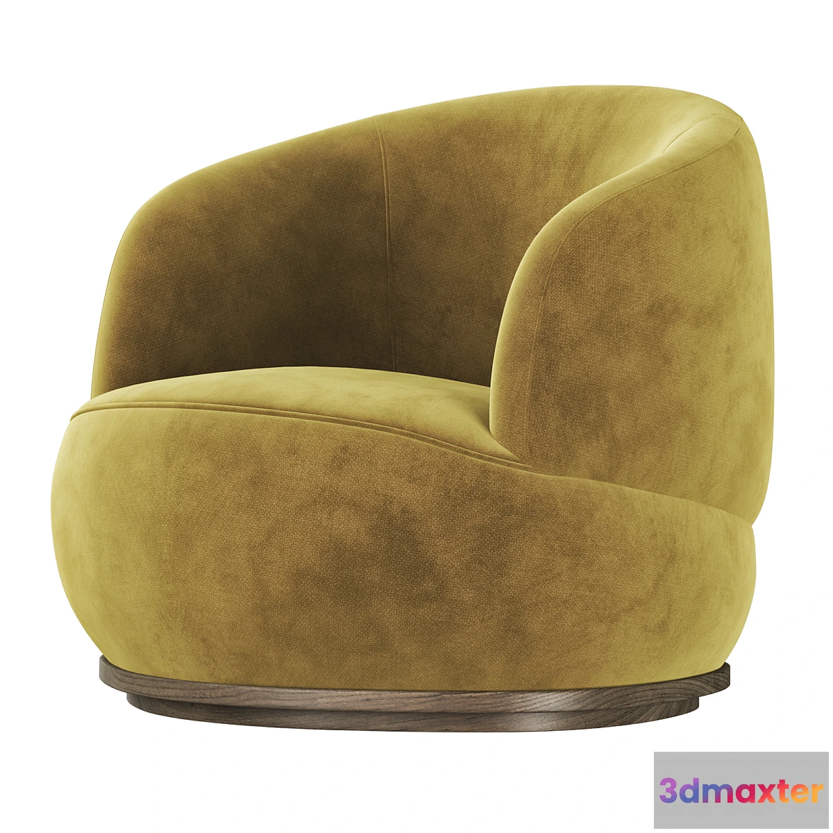 758445 - District Eight ORBIT ARMCHAIR - No.2
