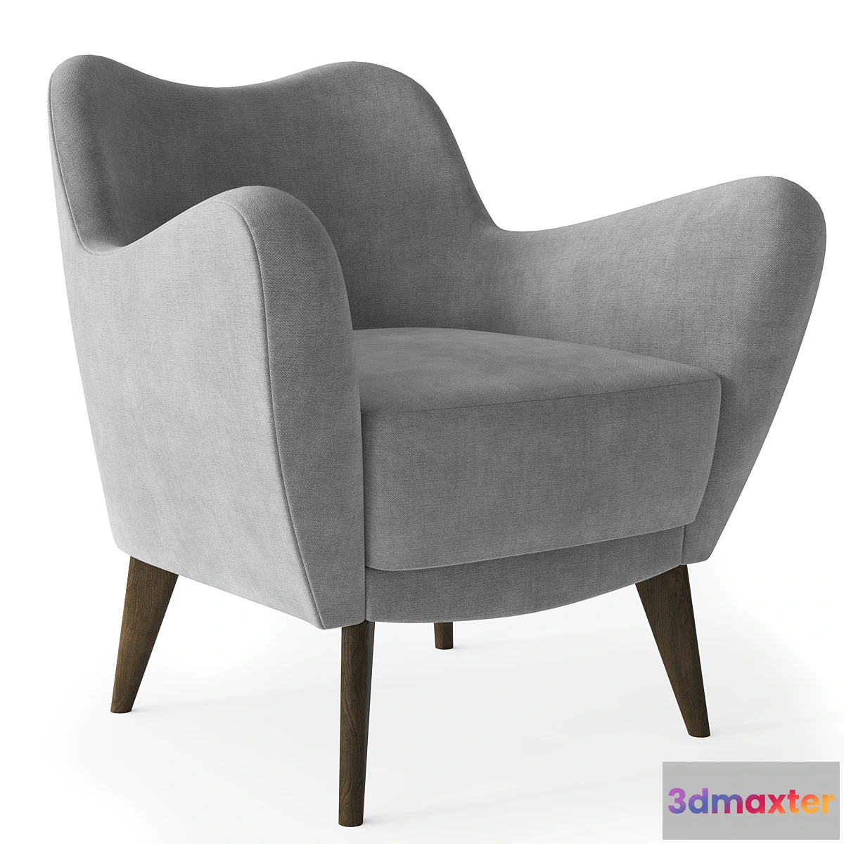 758643 - RH FLORENT CHAIR