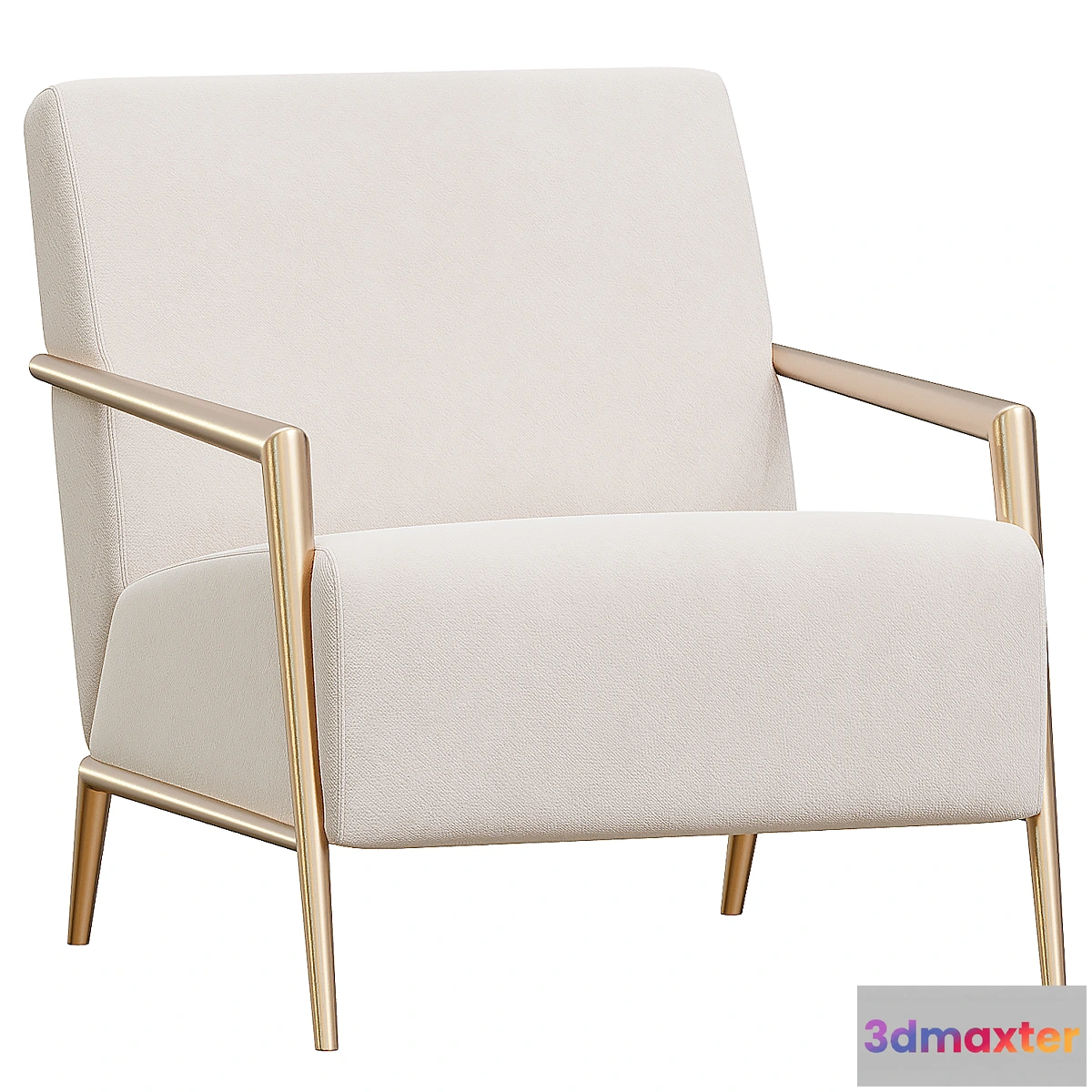 759215 - Enzo Lounge Chair - No.2