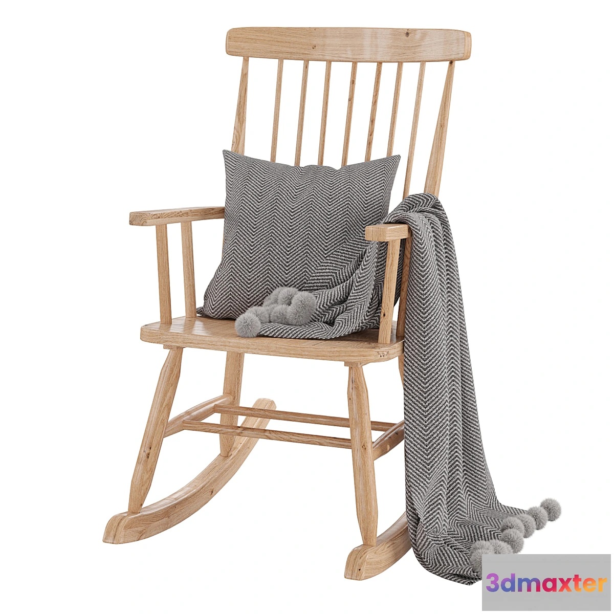 774889 - Rocking chair Terence