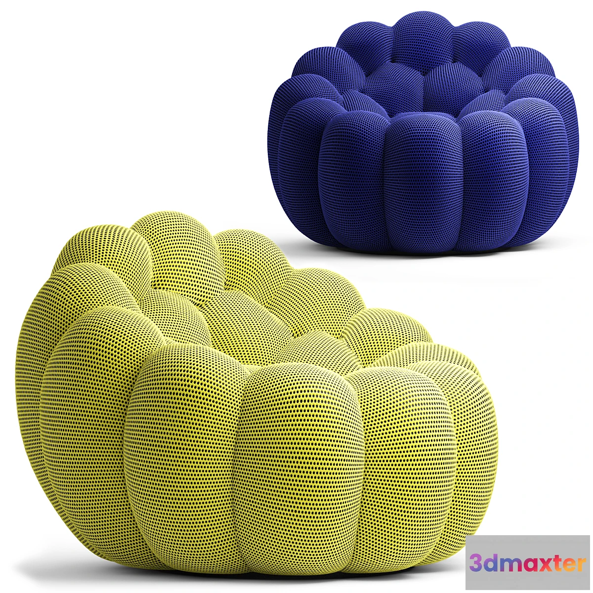 780697 - RocheBobois armchair Bubble - No.2