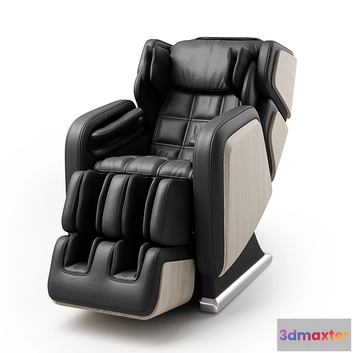 780733 - OHCO massage chair R6 JetBlack