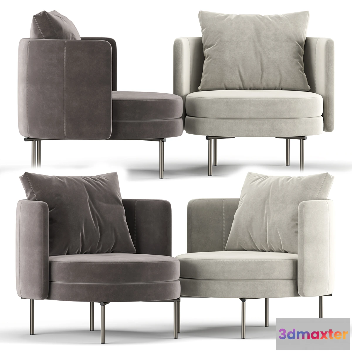 780753 - Torii armchair