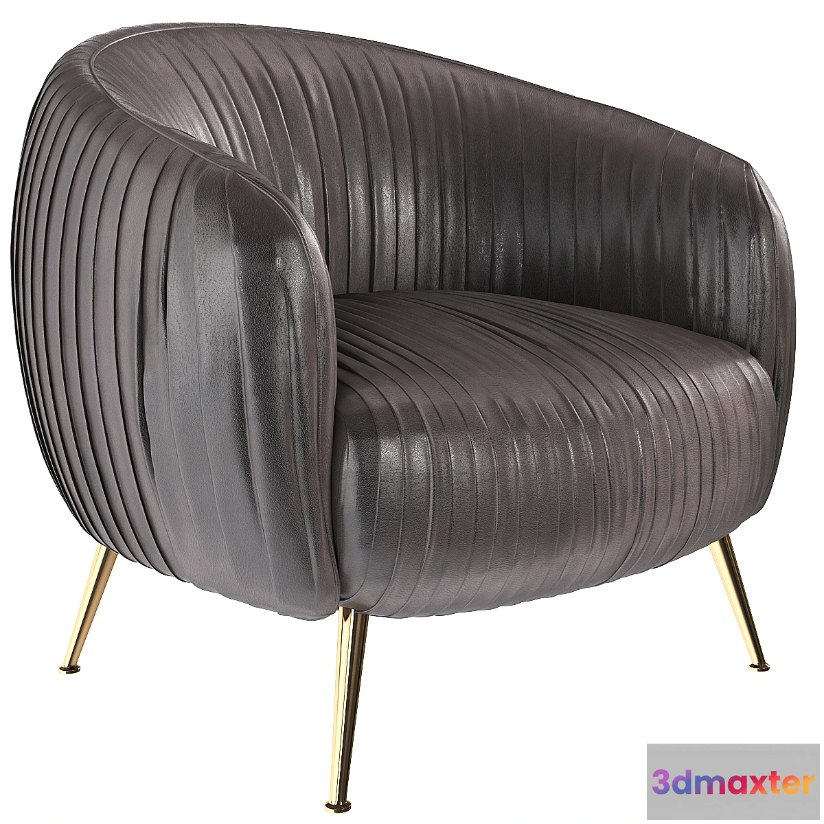 780771 - Beretta Leather Chair